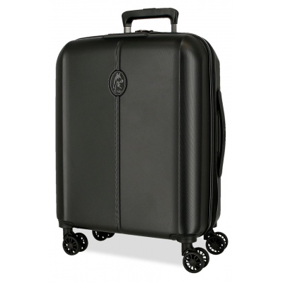 EL POTRO Vera Black, ABS Cestovný kufor 55x40x20cm, 37L, 5338621 (small exp.) EL POTRO Vera Black, ABS Cestovný kufor 55x40x20cm, 37L, 5338621 (small exp.)