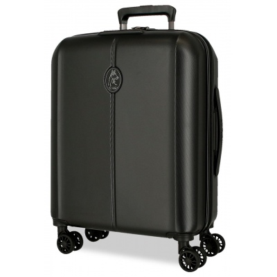 EL POTRO Vera Black, ABS Cestovný kufor 55x40x20cm, 37L, 5338721 (small) EL POTRO Vera Black, ABS Cestovný kufor 55x40x20cm, 37L, 5338721 (small)
