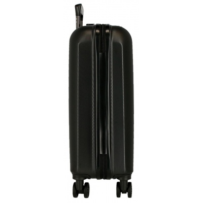 EL POTRO Vera Black, ABS Cestovný kufor 55x40x20cm, 37L, 5338721 (small) EL POTRO Vera Black, ABS Cestovný kufor 55x40x20cm, 37L, 5338721 (small)
