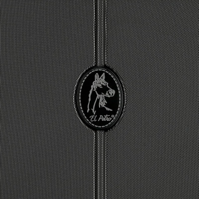 EL POTRO Vera Black, ABS Cestovný kufor 55x40x20cm, 37L, 5338721 (small) EL POTRO Vera Black, ABS Cestovný kufor 55x40x20cm, 37L, 5338721 (small)