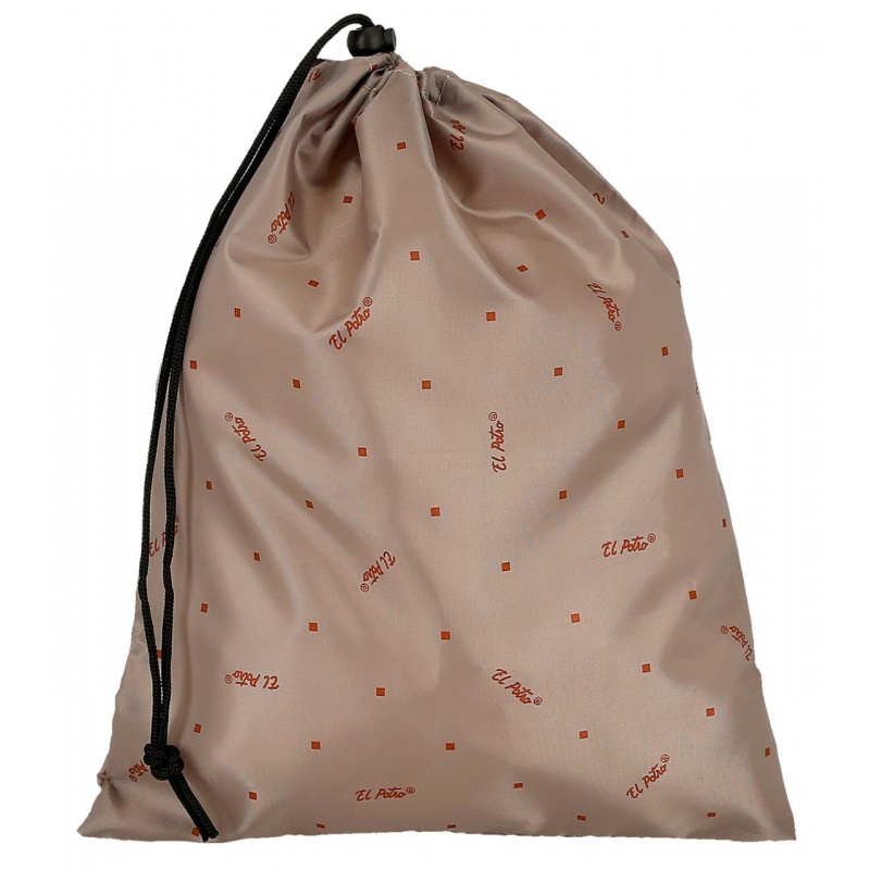 EL POTRO Vera Black, ABS Cestovní kufr 55x40x20cm, 37L, 5338721 (small) EL POTRO Vera Black, ABS Cestovní kufr 55x40x20cm, 37L, 5338721 (small)