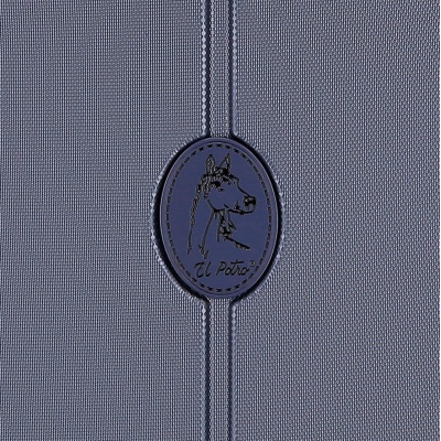 EL POTRO Vera Navy Blue, ABS Cestovní kufr 72x49x29cm, 81L, 5338822 (medium exp.) EL POTRO Vera Navy Blue, ABS Cestovní kufr 72x49x29cm, 81L, 5338822 (medium exp.)
