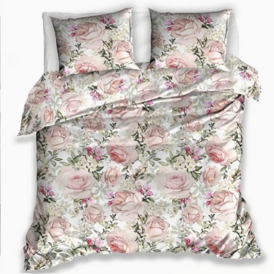 Obojstranné obliečky na dvojposteľ ROSE, 220/200+2x70/80, ROT211132-14 Obojstranné obliečky na dvojposteľ ROSE, 220/200+2x70/80, ROT211132-14