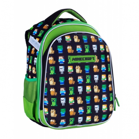 Anatomická školní batoh MINECRAFT, 31L, 502020100