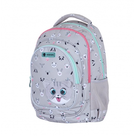 Školní batoh pro první stupeň AstraBAG KITTY THE CUTE, AB330, 502023070