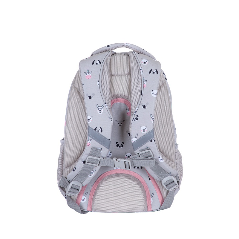 Školní batoh pro první stupeň AstraBAG KITTY THE CUTE, AB330, 502023070 Školní batoh pro první stupeň AstraBAG KITTY THE CUTE, AB330, 502023070