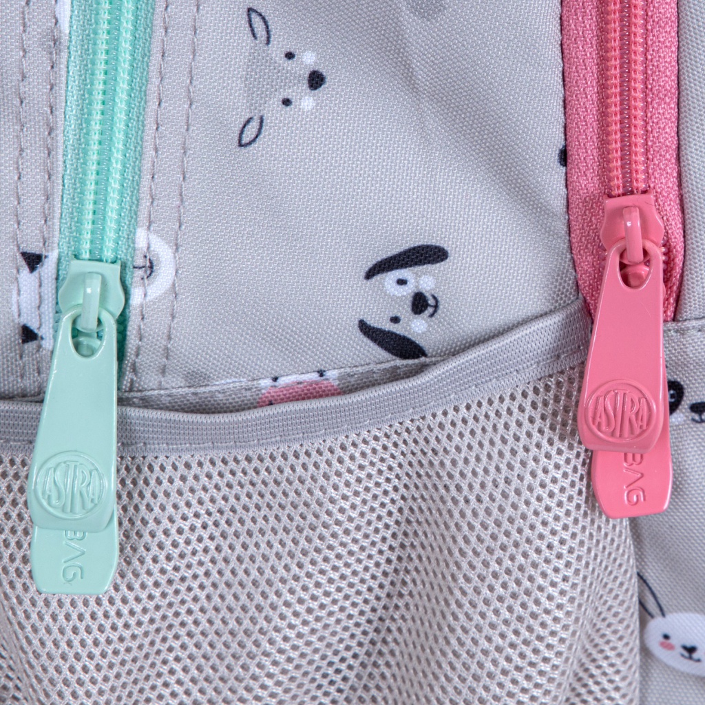 Školní batoh pro první stupeň AstraBAG KITTY THE CUTE, AB330, 502023070