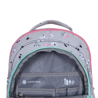 Školní batoh pro první stupeň AstraBAG KITTY THE CUTE, AB330, 502023070 Školní batoh pro první stupeň AstraBAG KITTY THE CUTE, AB330, 502023070