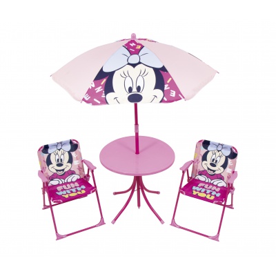 Kempingová sada pro děti MINIE MOUSE, WD14418