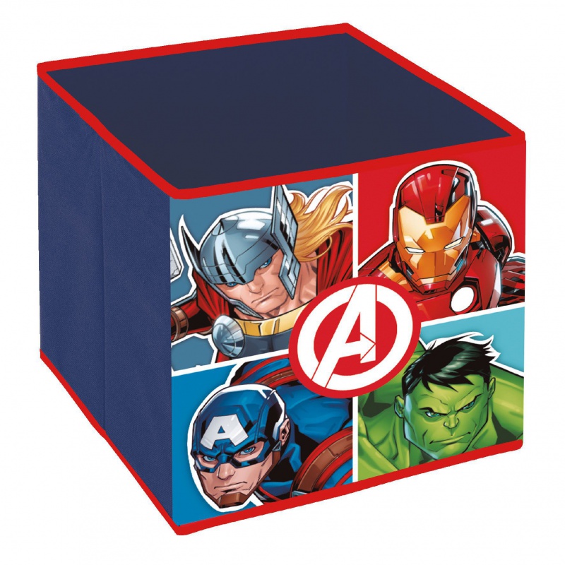 Úložný box na hračky Avengers, AV15230