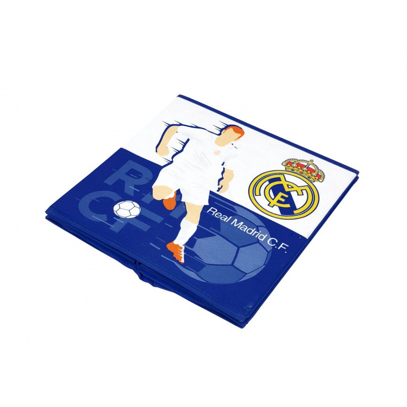 Úložný box na hračky Real Madrid – box na hračky pre deti Úložný box na hračky Real Madrid – box na hračky pre deti