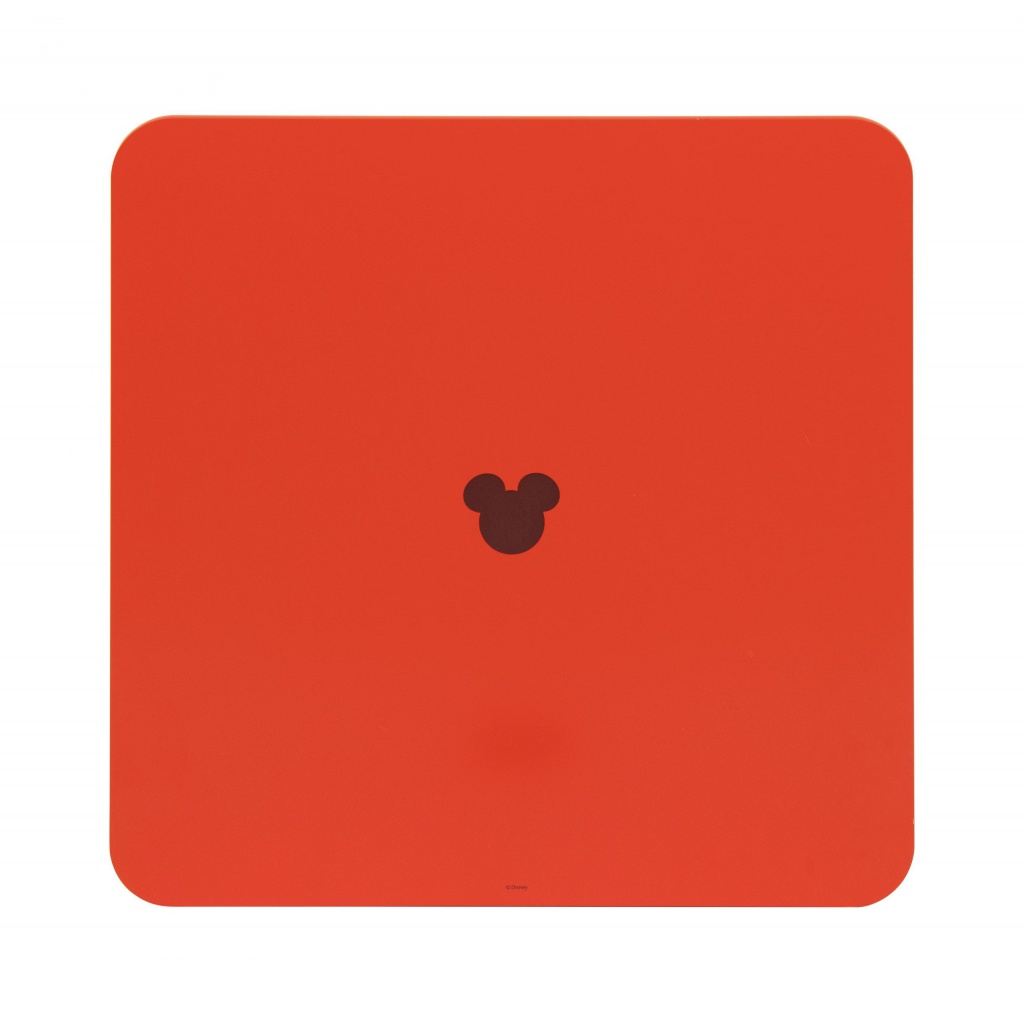 Dětský dřevěný stolek + 2 židle Mickey Mouse Iconic, WD16731