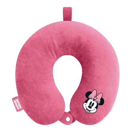 Cestovní polštář z paměťové pěny Minnie Mouse, WD16709
