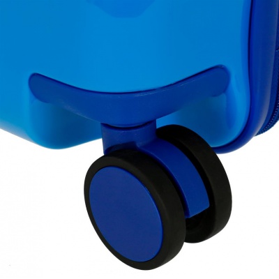 Detský cestovný kufor na kolieskach / odrážadlo DISNEY CARS Blue, 2049823 Detský cestovný kufor na kolieskach / odrážadlo DISNEY CARS Blue, 2049823