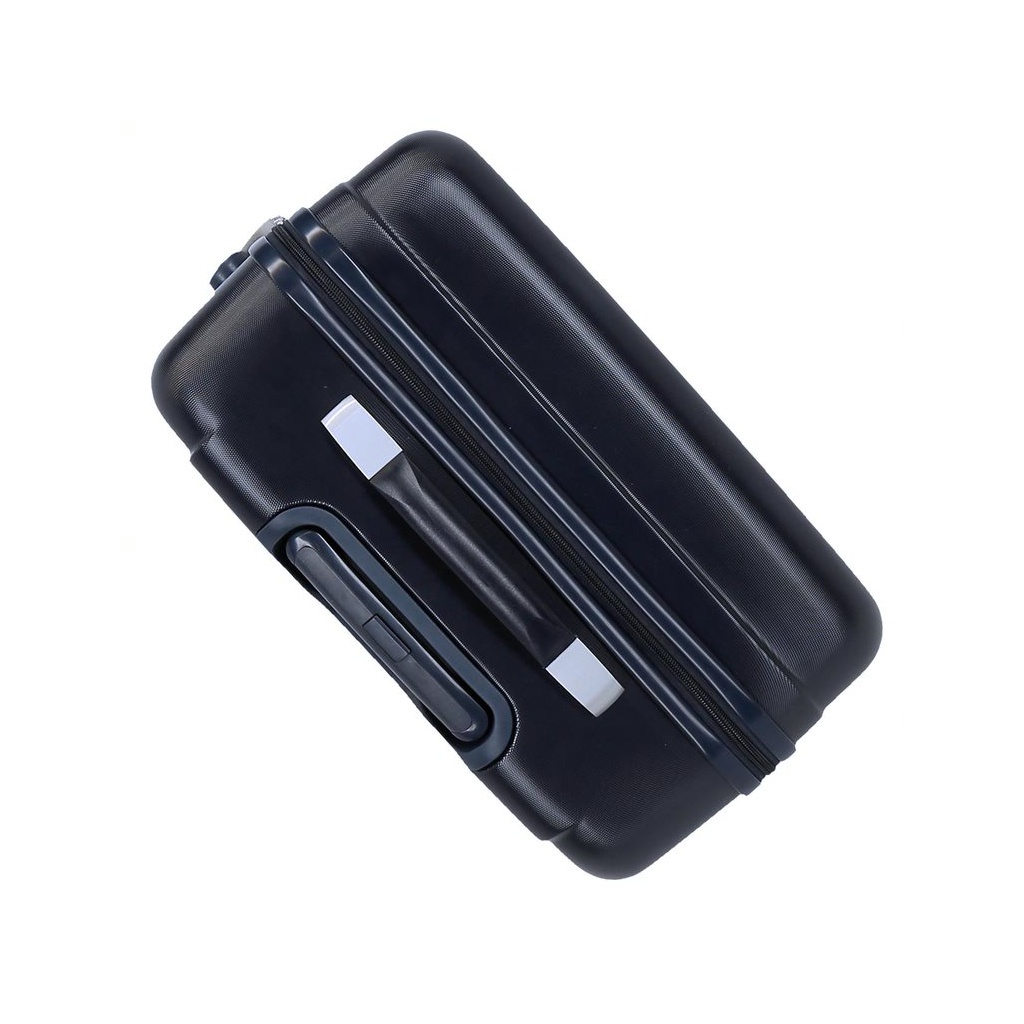 ABS cestovný kufor AVENGERS Captain Marvel, stredný 70L, 68x48x26cm – kvalitný a bezpečný