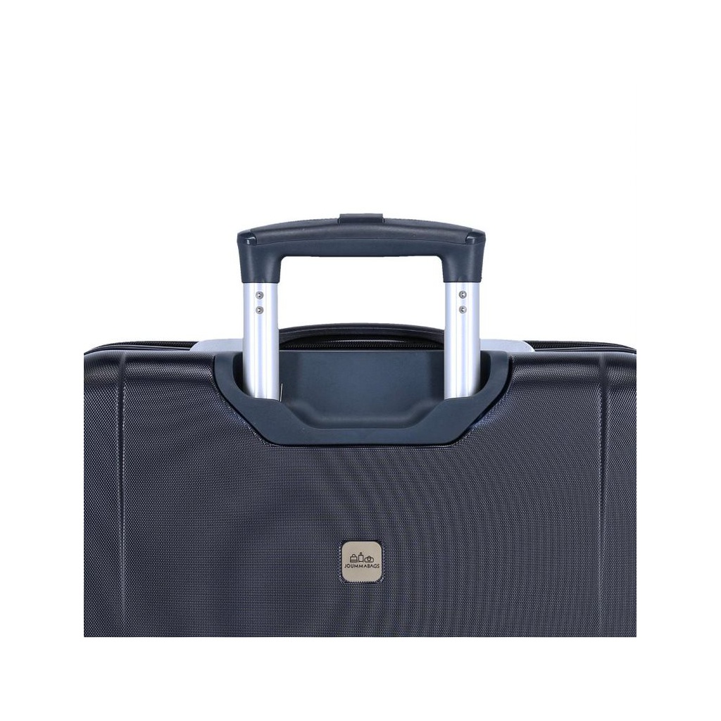 ABS cestovný kufor AVENGERS Captain Marvel, stredný 70L, 68x48x26cm – kvalitný a bezpečný