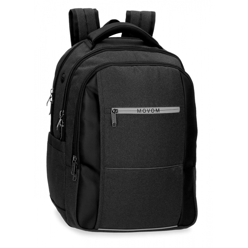 Batoh na notebook 15,6" MOVEM Trimmed Black , 5172722 Batoh na notebook 15,6" MOVEM Trimmed Black , 5172722