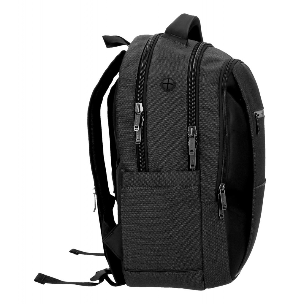 Batoh na notebook 15,6" MOVOM Trimmed Black , 5172722