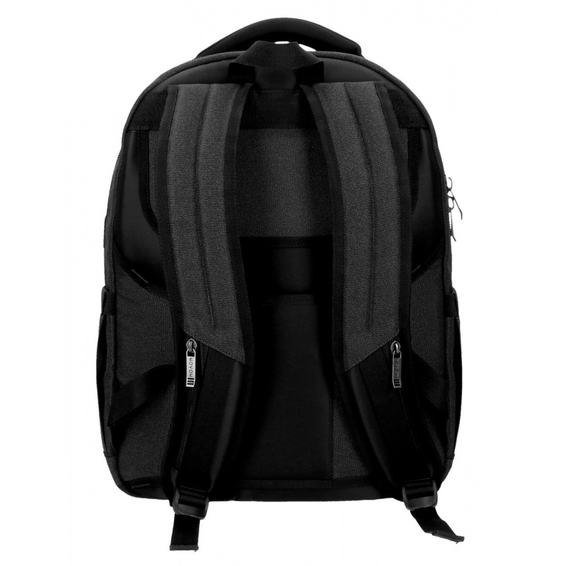 Batoh na notebook 15,6" MOVEM Trimmed Black , 5172722 Batoh na notebook 15,6" MOVEM Trimmed Black , 5172722