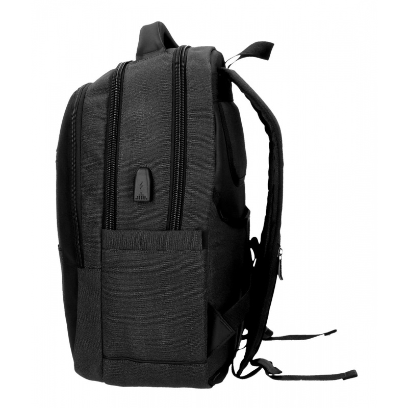 Batoh na notebook 15,6" MOVEM Trimmed Black , 5172722 Batoh na notebook 15,6" MOVEM Trimmed Black , 5172722