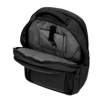 Batoh na notebook 15,6" MOVEM Trimmed Black , 5172722 Batoh na notebook 15,6" MOVEM Trimmed Black , 5172722