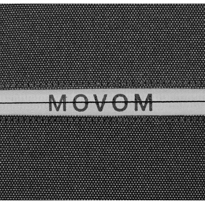 Batoh na notebook 15,6" MOVEM Trimmed Black , 5172722 Batoh na notebook 15,6" MOVEM Trimmed Black , 5172722