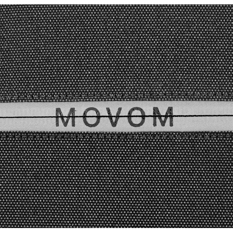 Batoh na notebook 15,6" MOVEM Trimmed Black , 5172722 Batoh na notebook 15,6" MOVEM Trimmed Black , 5172722