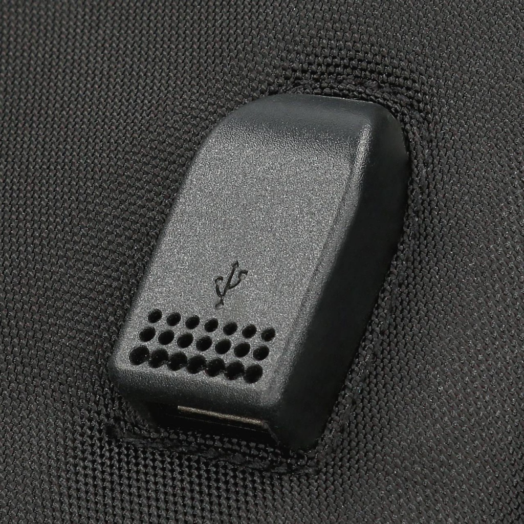 Cestovní taška MOVOM Trimmed Black, 40x20x25cm, 5173822