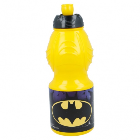 Plastová láhev na pití BATMAN, 400ml, 85533