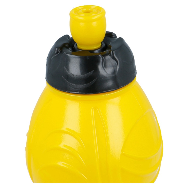 Plastová láhev na pití BATMAN, 400ml, 85533 Plastová láhev na pití BATMAN, 400ml, 85533