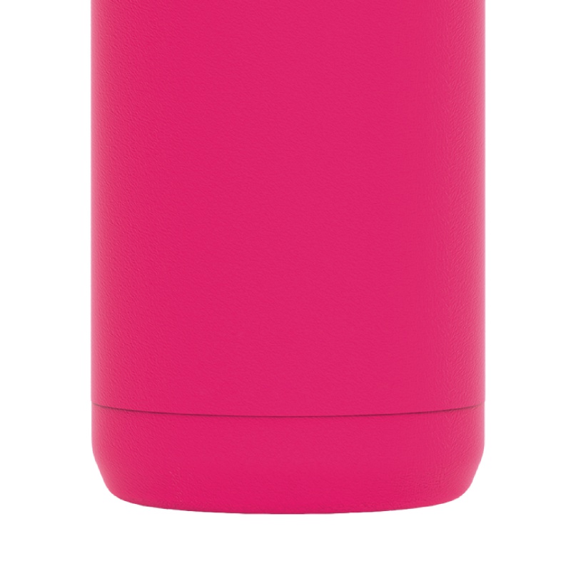 Quokka Solid, Nerezová láhev / termoska Raspberry Pink, 510ml, 11695 Quokka Solid, Nerezová láhev / termoska Raspberry Pink, 510ml, 11695