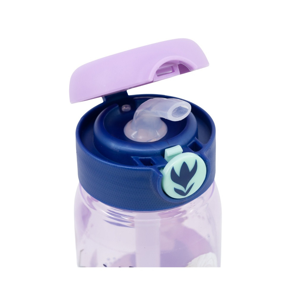 Plastová láhev s automatickým otevíráním DISNEY FROZEN, 510ml, 74242