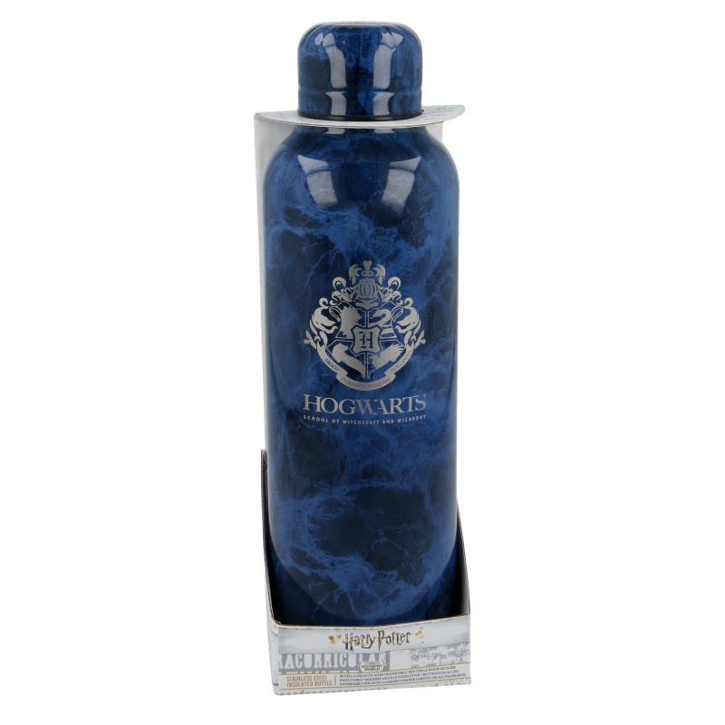 Nerezová láhev / termoska HARRY POTTER 515ml, 00341 Nerezová láhev / termoska HARRY POTTER 515ml, 00341