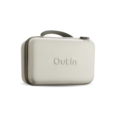 Outin Nano Portable Espresso Machine - Space Grey + cestovní obal Outin Nano Portable Espresso Machine - Space Grey + cestovní obal