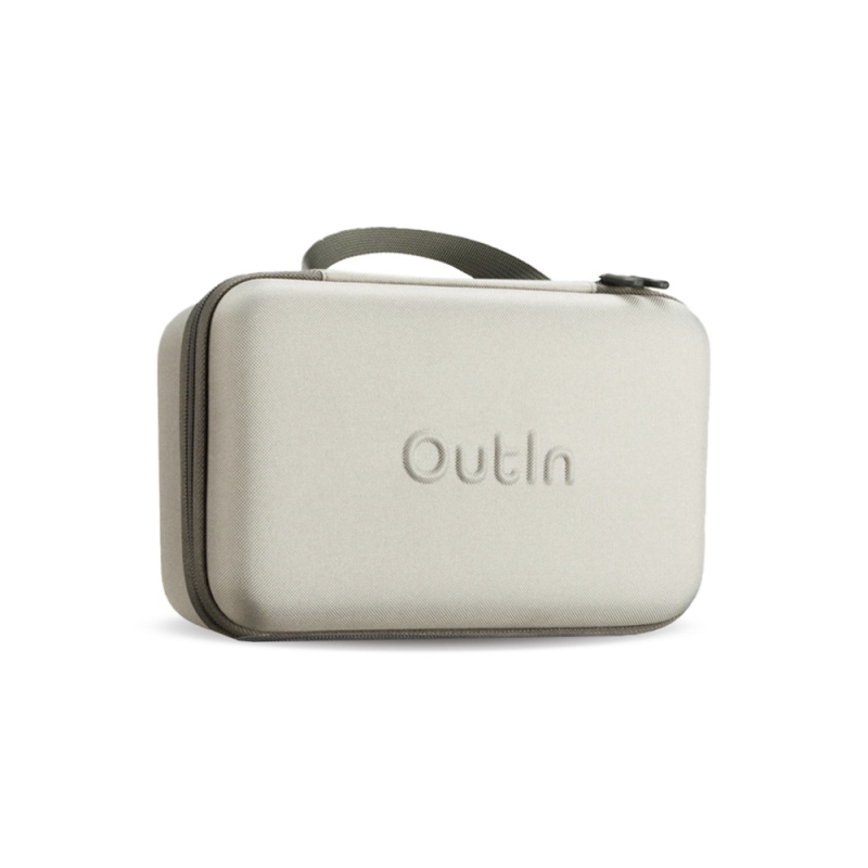 Outin Nano Portable Espresso Machine - Space Grey + cestovní obal Outin Nano Portable Espresso Machine - Space Grey + cestovní obal