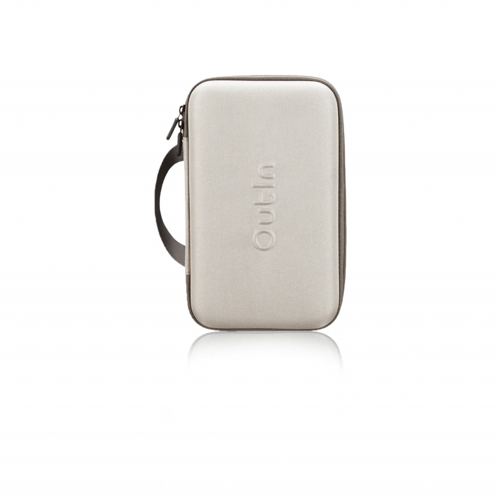 Outin Nano - ochranný cestovný obal