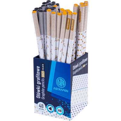 obycajna-hb-ceruzka-astrapen-gold-and-black-stojan-206023006