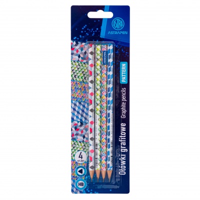 4ks-obycajna-hb-ceruzka-astrapen-pattern-blister-206023014