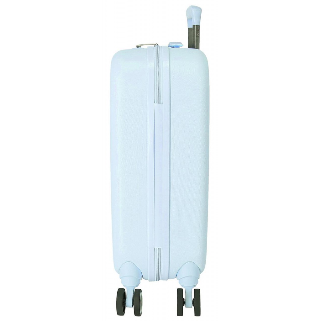 ABS cestovný kufor MICKEY MOUSE Happines Turquesa, 55x40x20cm, 37L, 3669121 (small)