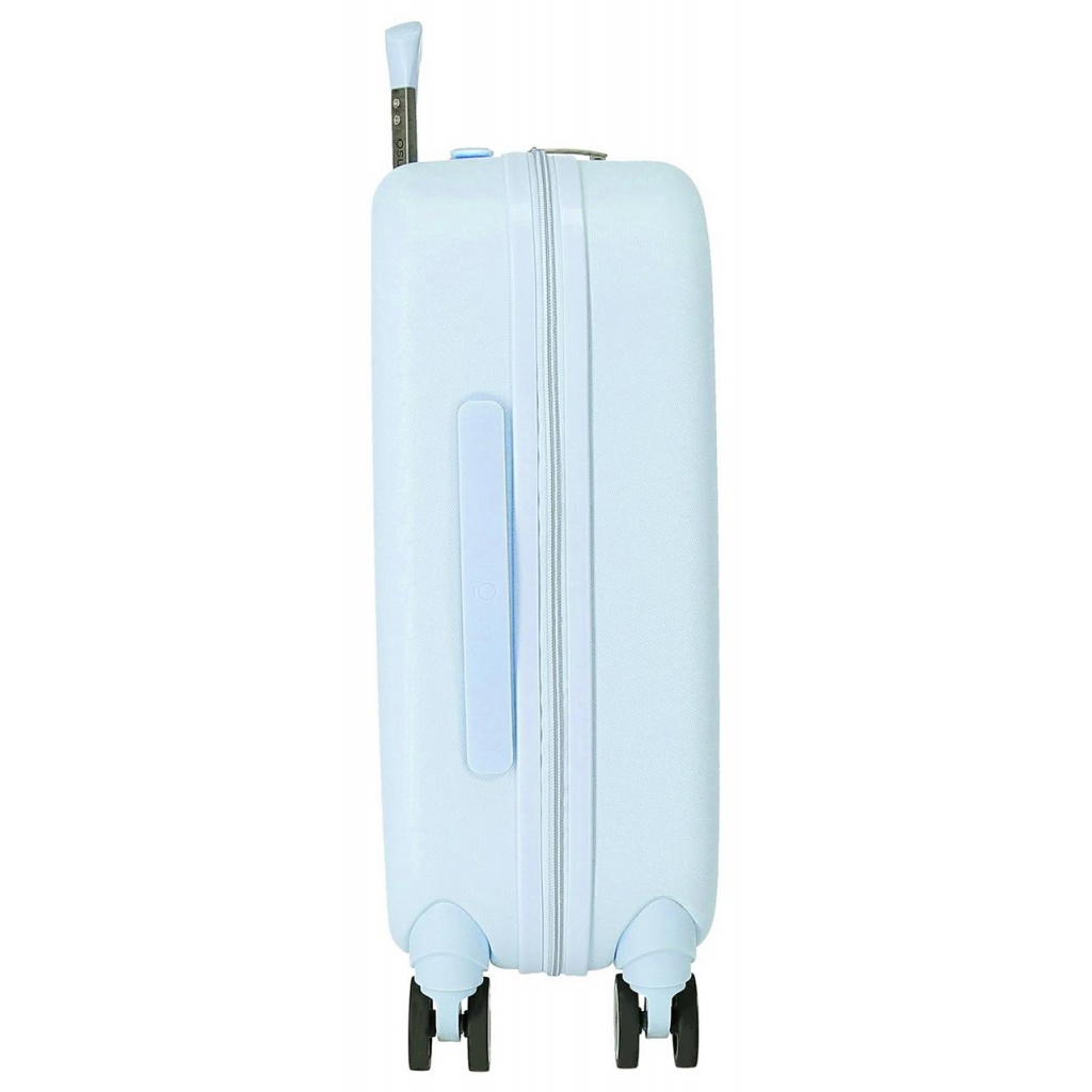 ABS cestovní kufr MICKEY MOUSE Happines Turquesa, 55x40x20cm, 37L, 3669121 (small)