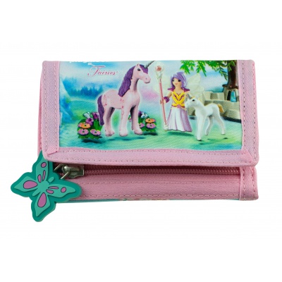 sportovni-detska-penezenka-playmobil-fairies-pl-20-504020009