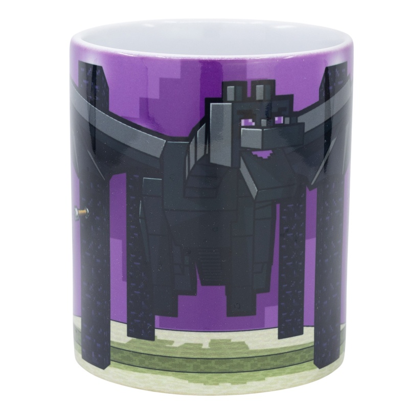 Keramický hrnek MINECRAFT, 325ml, 99133