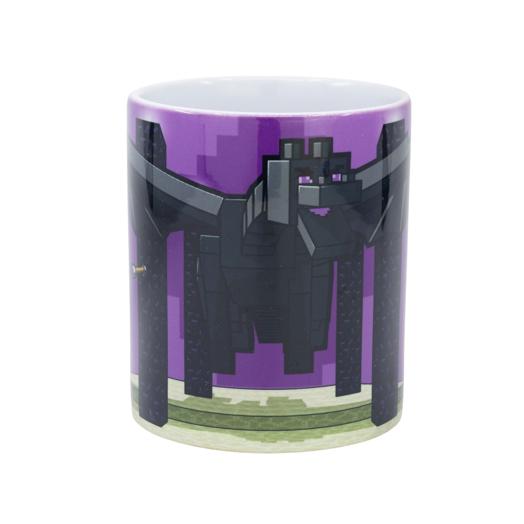 Keramický hrnek MINECRAFT, 325ml, 99133