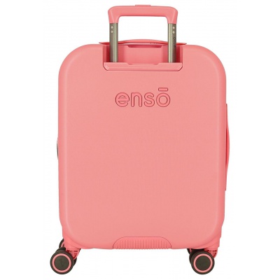 ABS cestovný kufor MINNIE MOUSE Happines Coral, 55x40x20cm, 37L, 3668622 (small exp.) ABS cestovný kufor MINNIE MOUSE Happines Coral, 55x40x20cm, 37L, 3668622 (small exp.)