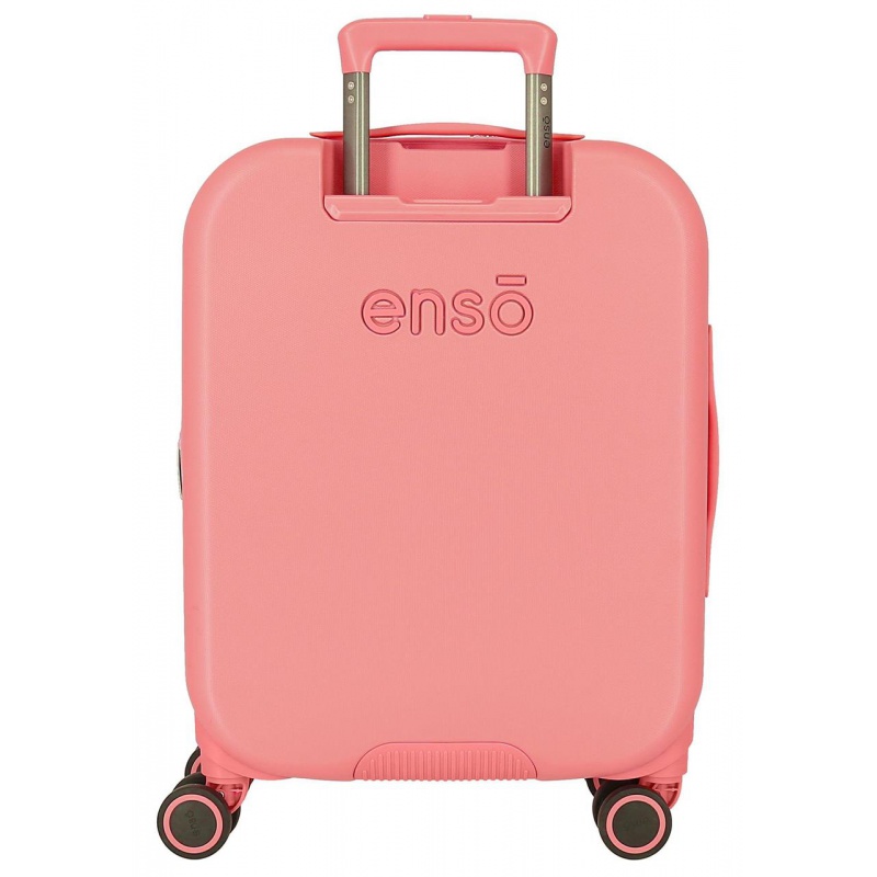 ABS cestovný kufor MINNIE MOUSE Happines Coral, 55x40x20cm, 37L, 3668622 (small exp.) ABS cestovný kufor MINNIE MOUSE Happines Coral, 55x40x20cm, 37L, 3668622 (small exp.)