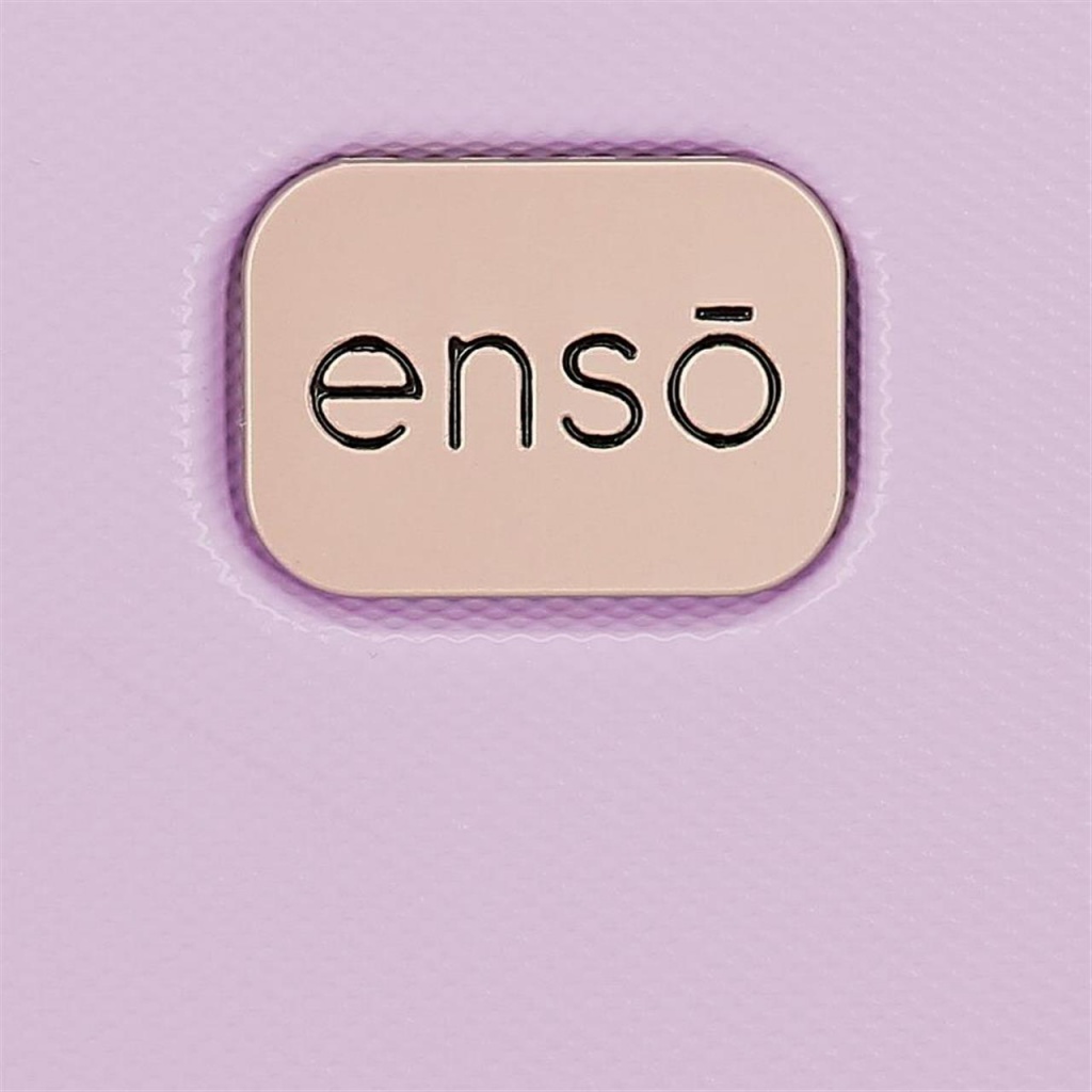 ABS Cestovní kosmetický kufřík MINNIE MOUSE Happines Lila, 21x29x15cm, 9L, 3663923