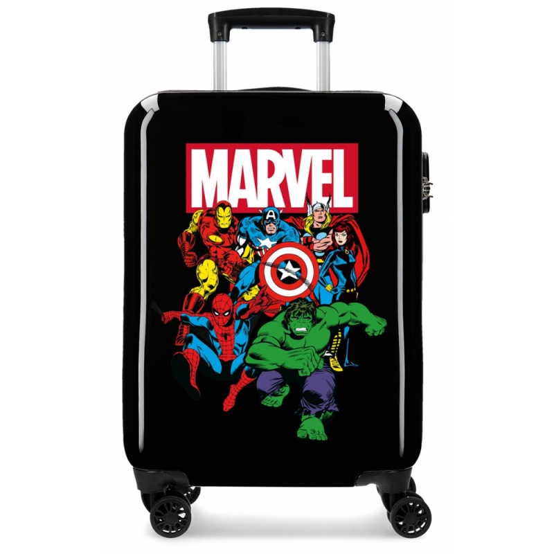 ABS cestovní kufr AVENGERS Sky, 55x38x20cm, 34L, 4671762 (small) ABS cestovní kufr AVENGERS Sky, 55x38x20cm, 34L, 4671762 (small)