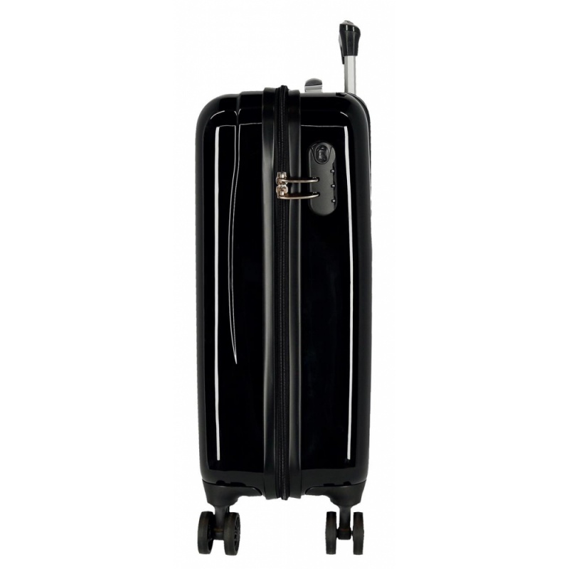 ABS cestovný kufor AVENGERS Sky, 55x38x20cm, 34L – ideálny pre deti ABS cestovný kufor AVENGERS Sky, 55x38x20cm, 34L – ideálny pre deti