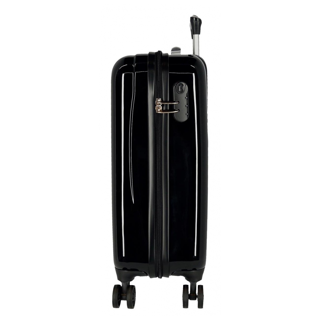 ABS cestovný kufor AVENGERS Sky, 55x38x20cm, 34L – ideálny pre deti