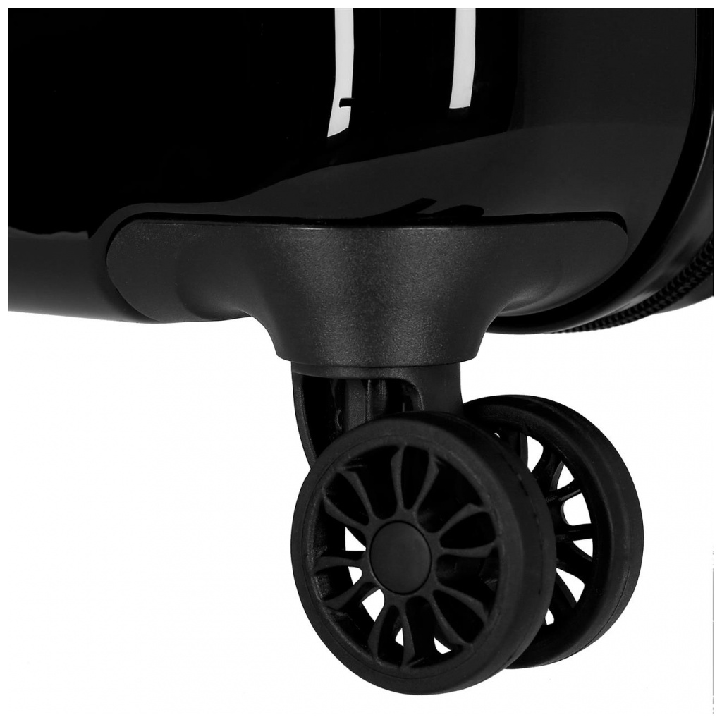 ABS cestovný kufor AVENGERS Sky, 55x38x20cm, 34L – ideálny pre deti